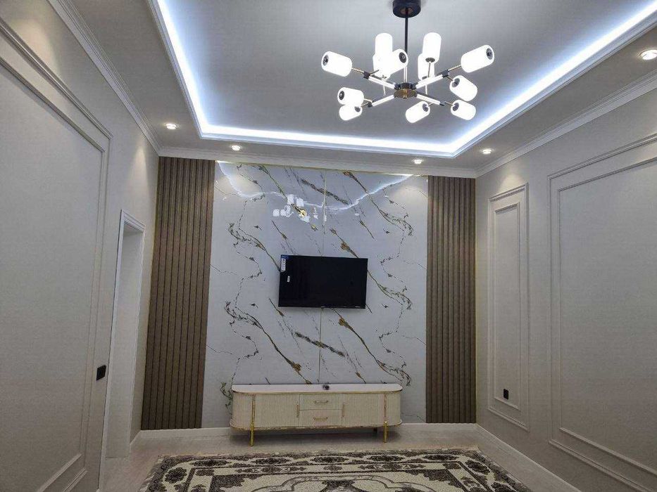 ПРОДАЕТСЯ 2/2/4 63м2 на: ул. Навои Урда