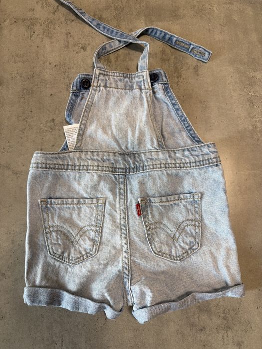 Гащеризонче за момченце-Levis 74 см
