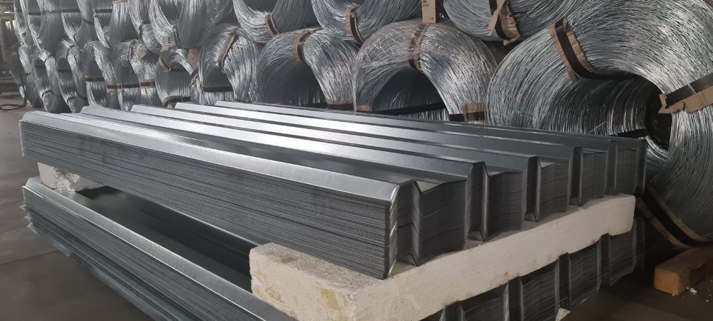 Покривна ламарина по размер на клиента