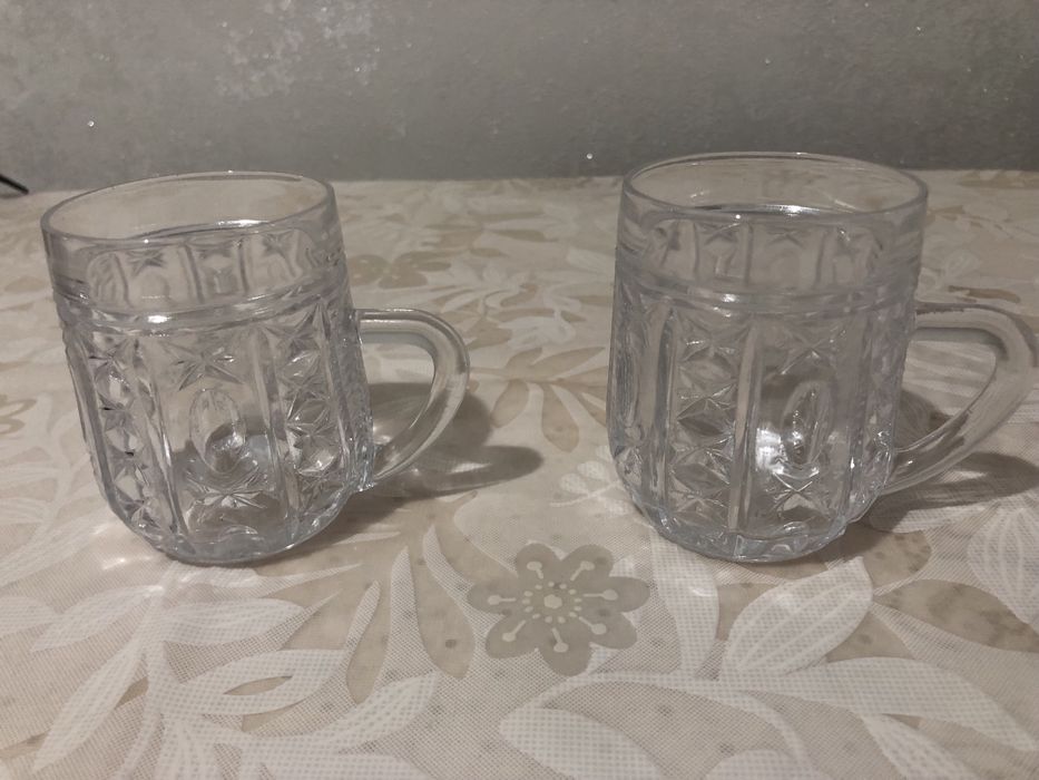 Хрусталь советская