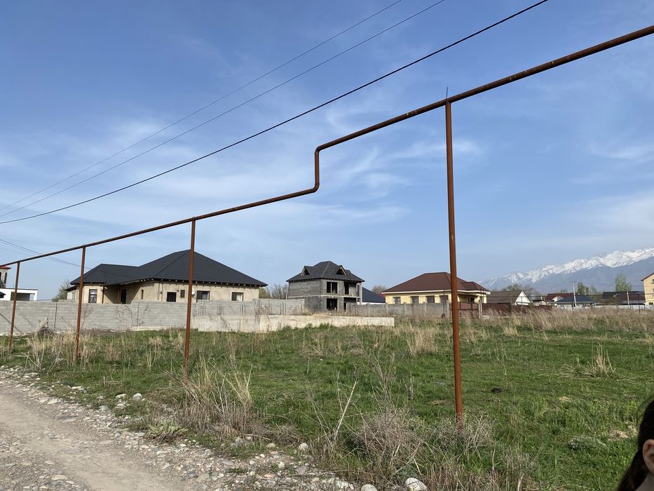 Земельный участок 6 соток