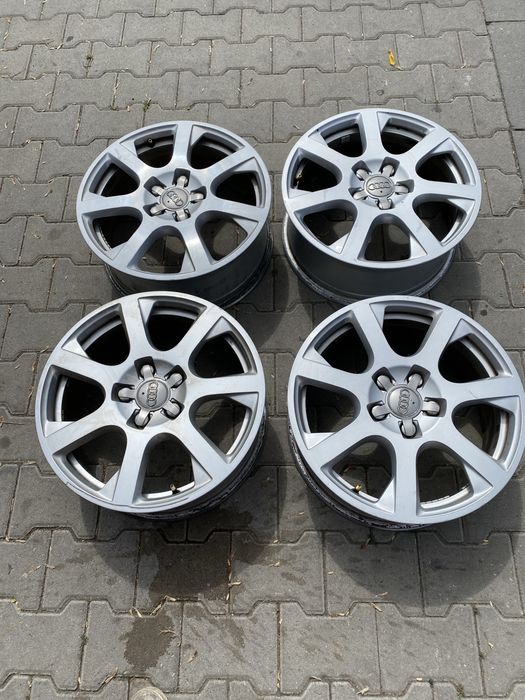 Jante origi  17 5 112 Audi A3 A4 A5 A6 A7 A8 Q3 Q5 Mercedes Wv Skoda