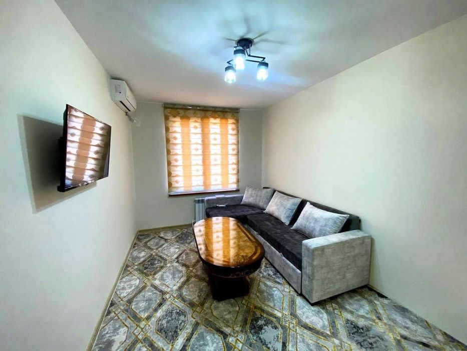 Срочно сдается квартира в Алмазар сити на новостройке