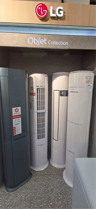 Колонный кондиционер ZIFFLER CROWN 24 DC Invertor У нас акция