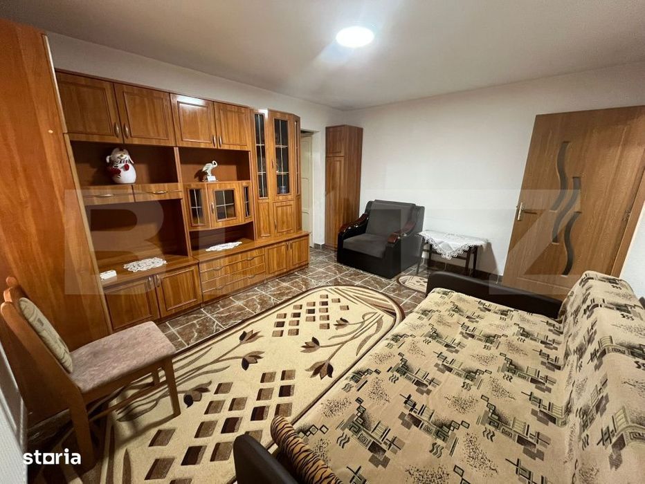 Apartament 2 camere, 37 mp, zona Micro 6