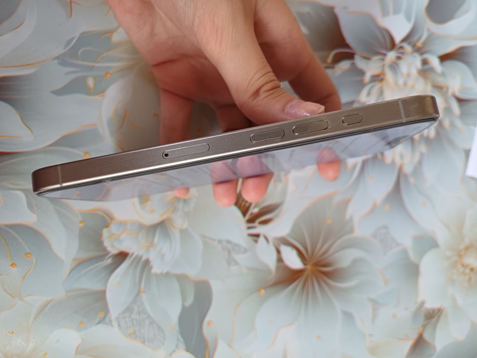 Iphone 15 pro 256 gb