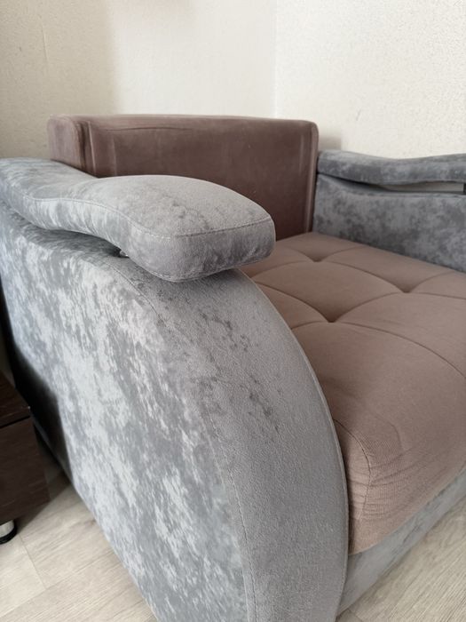 Кресло раздвижной