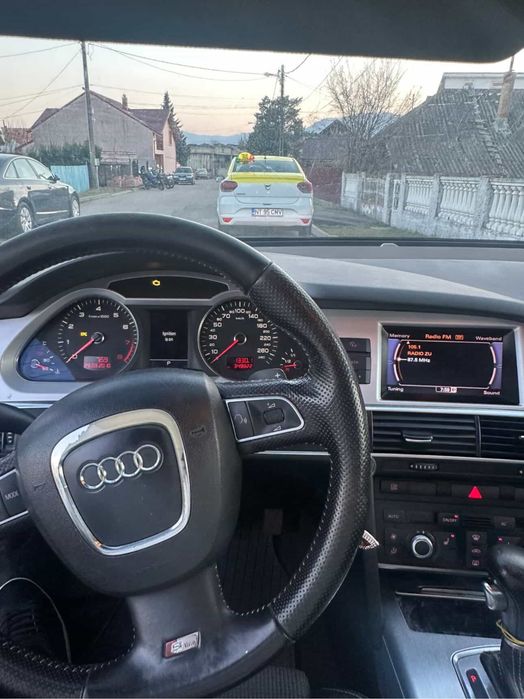 Audi A6 S line 2010