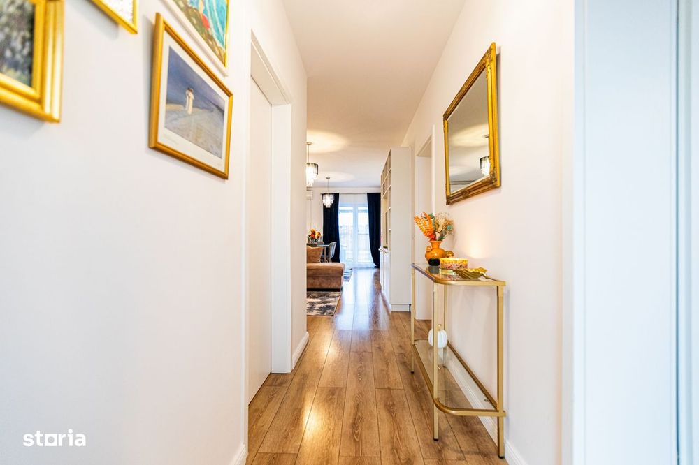 Duplex pe parter mobilat si utilat, COMISION 0% - Urseni/ Mosnita Noua