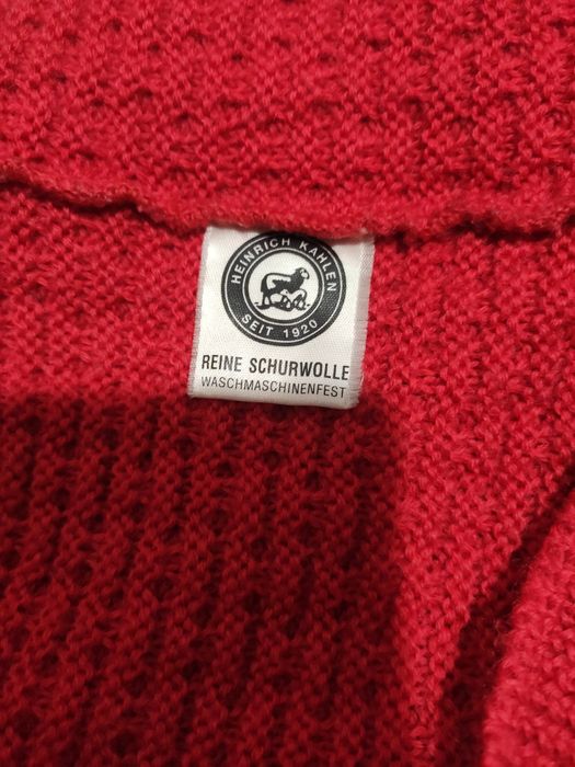 Pulover din lână mărimea 56 XXL