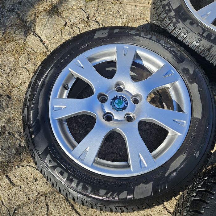 Гуми 205 55 16 зимни