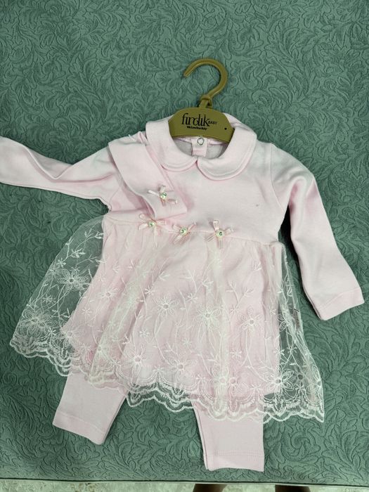 Продам новые детские вещи