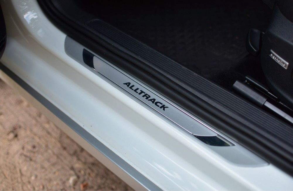 Golf Alltrack 2.0 TDI 4x4