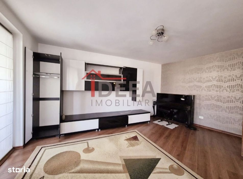 Apartament cu 2 camere, decomandat, etaj 1, zona centrala