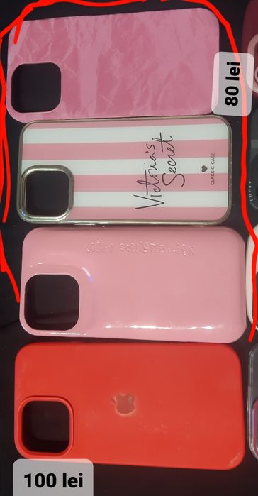 Vand carcase spate Iphone