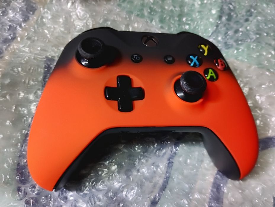 Уникат къстъм контролер джойстик Xbox one series s x PC компютър