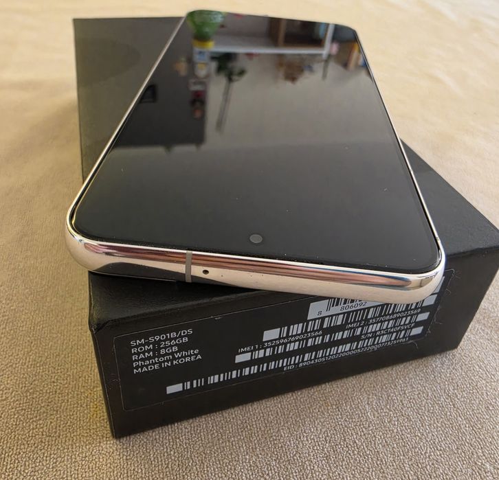 Samsung Galaxy S 22