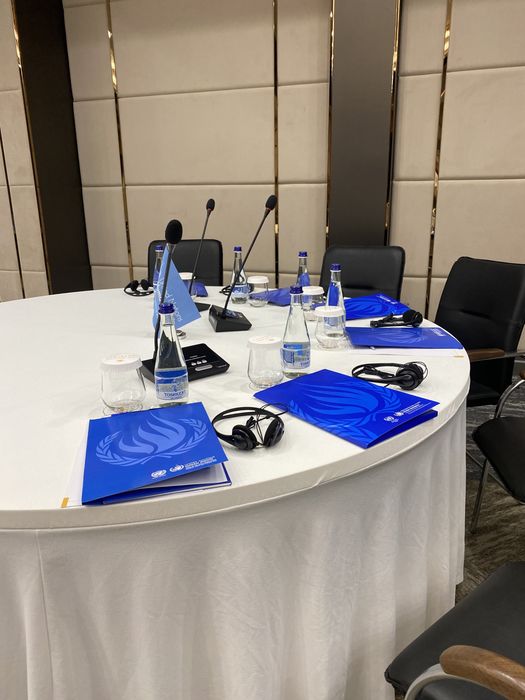 Конференционные микрофоны