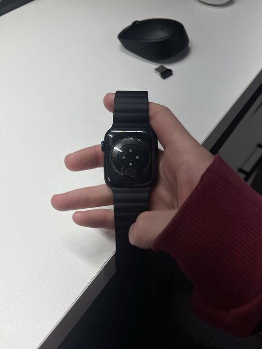 Apple Watch Series 6 Корпус 44 мм — Алюминий