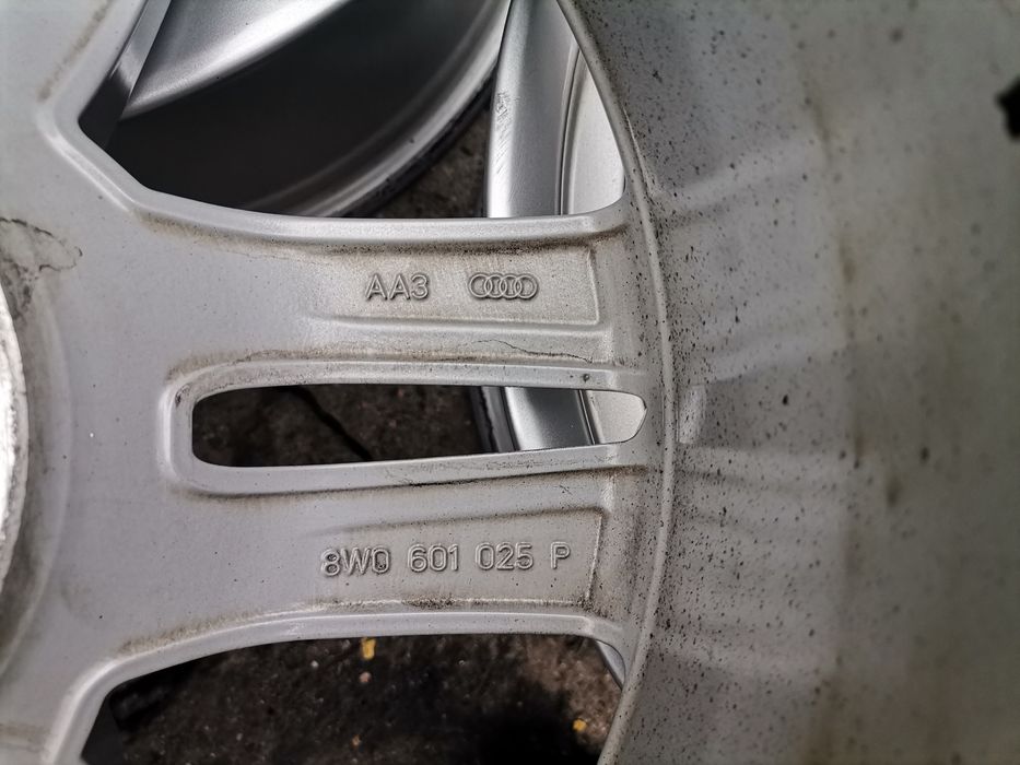 17 цола джанти за Audi A4 B7 B8 A3 A6 Q3 Passat Octavia