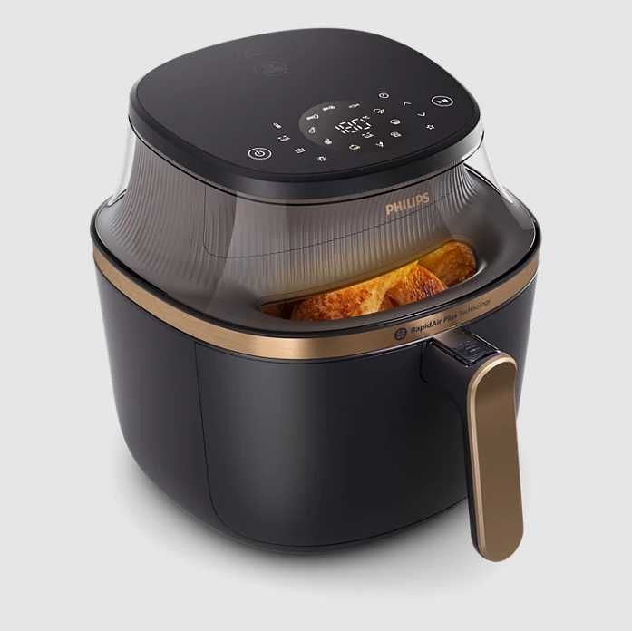 Еър фрайер Philips Series 3000 4.2 L (NA322/00)