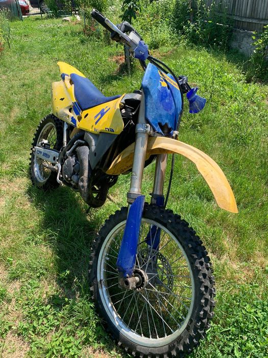 Husqvarna WR 125