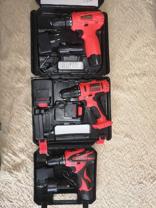 продам шуруповерт