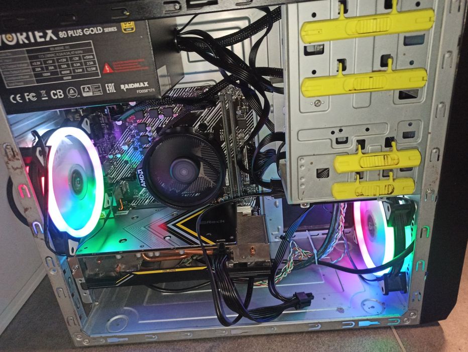 Геймърски компютър