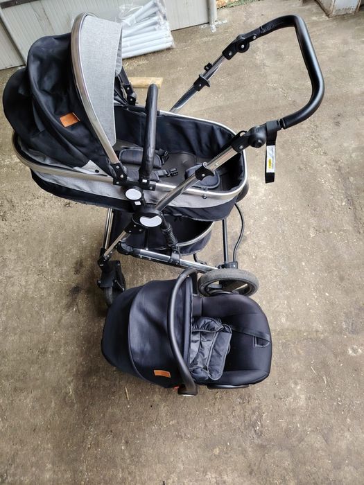 Bebelușul cărucior