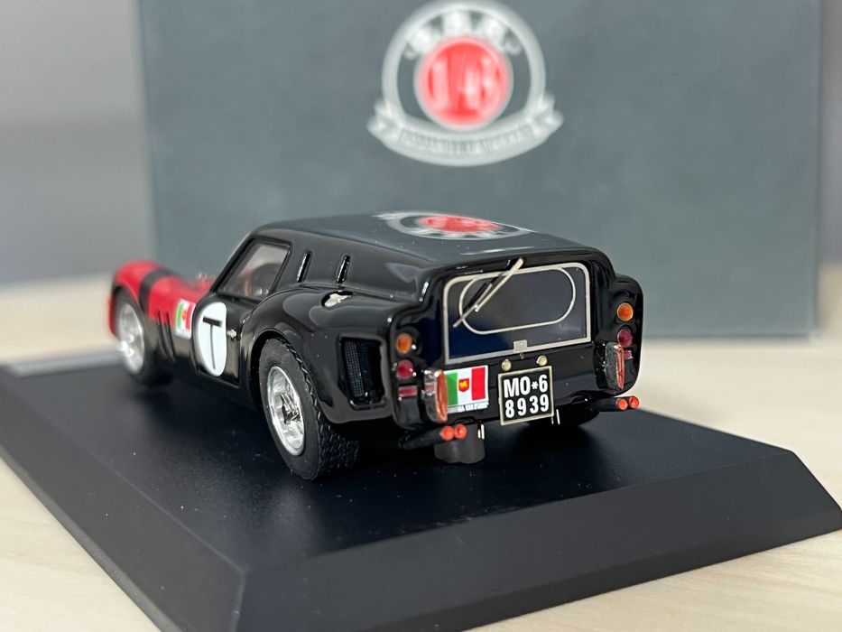 Macheta 1/43 BBR Ferrari 250 GT Breadvan Test BBR86C