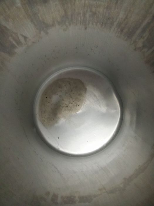 Фляга 25 литров аллюминиевая