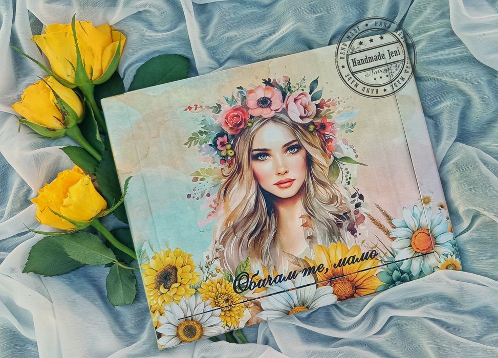 Персонализирани бонбони Мерси