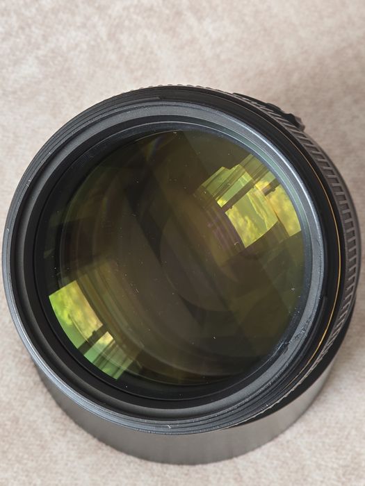 Nikon 105mm f1.4E