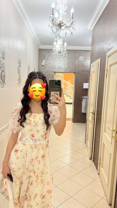 Продаётся платье