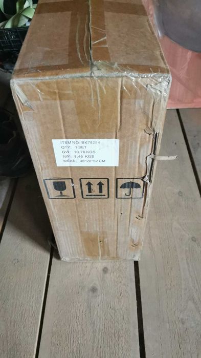 Sirocou, incalzitor stationar