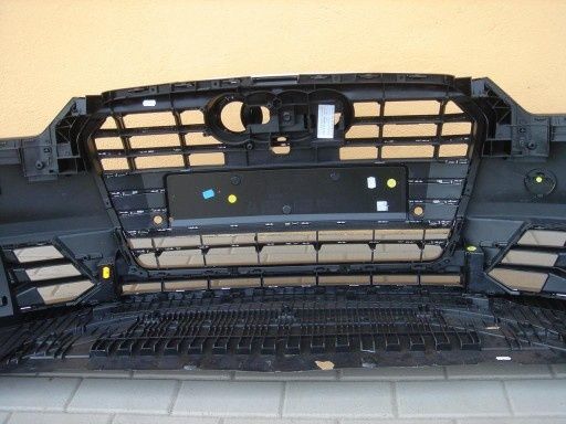 Audi A6 C7 4G0 S6 bara fata facelift matrix face lift