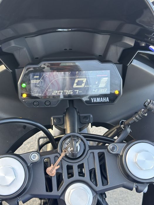 Yamaha YZF R125 2020