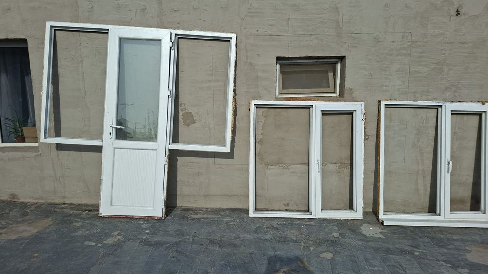 Пластиковый терезе