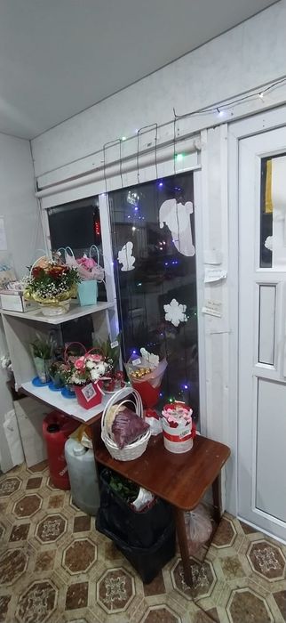 Цветочный павильон