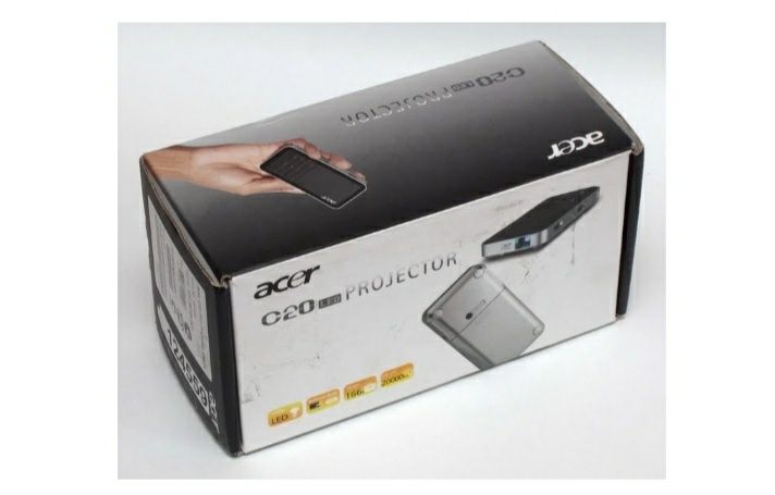 Acer c20 projector