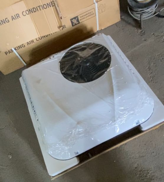 Кондиционер автокондиционер сплит системы 12-24