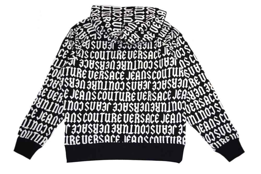 Versace Jeans Couture - мъжки суичър, размер M   (oversized)