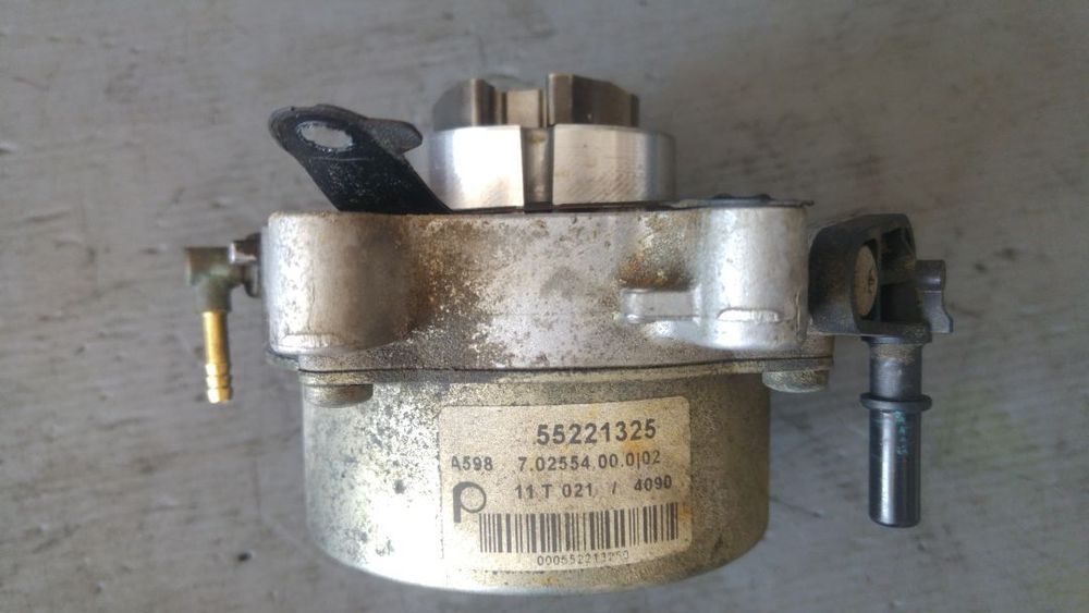 Pompa vacuum 2.0 jtd fiat sedici 55221325