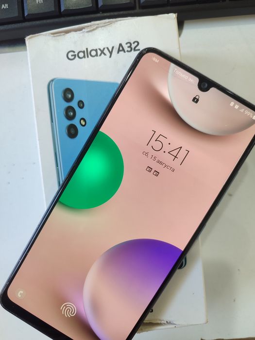 Samsung A 32 4/64