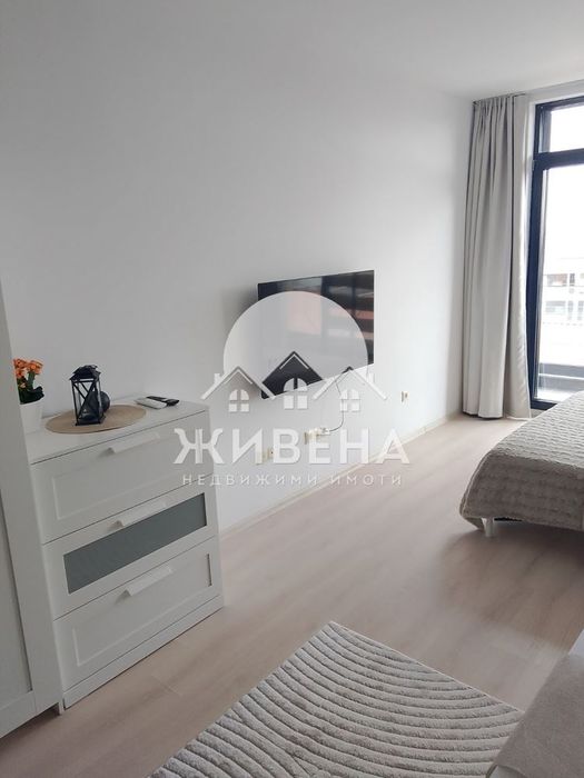 Продава обзаведен 1-стаен апартамент, с.Кранево, 42 кв.м