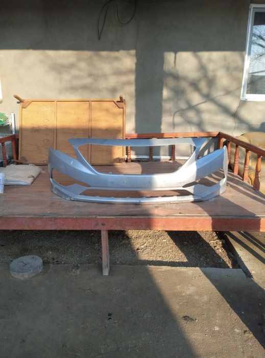 Передни бампер Хюндай саната