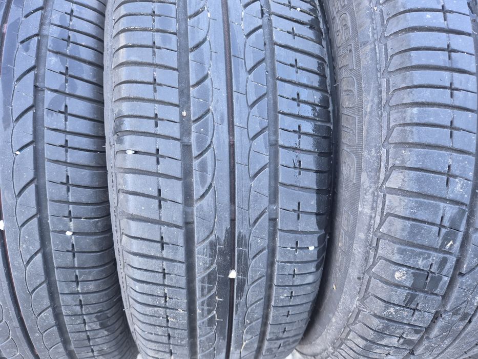 4бр летни гуми Бриджснон 175=60-15/ 2018г/6мм грайфер/