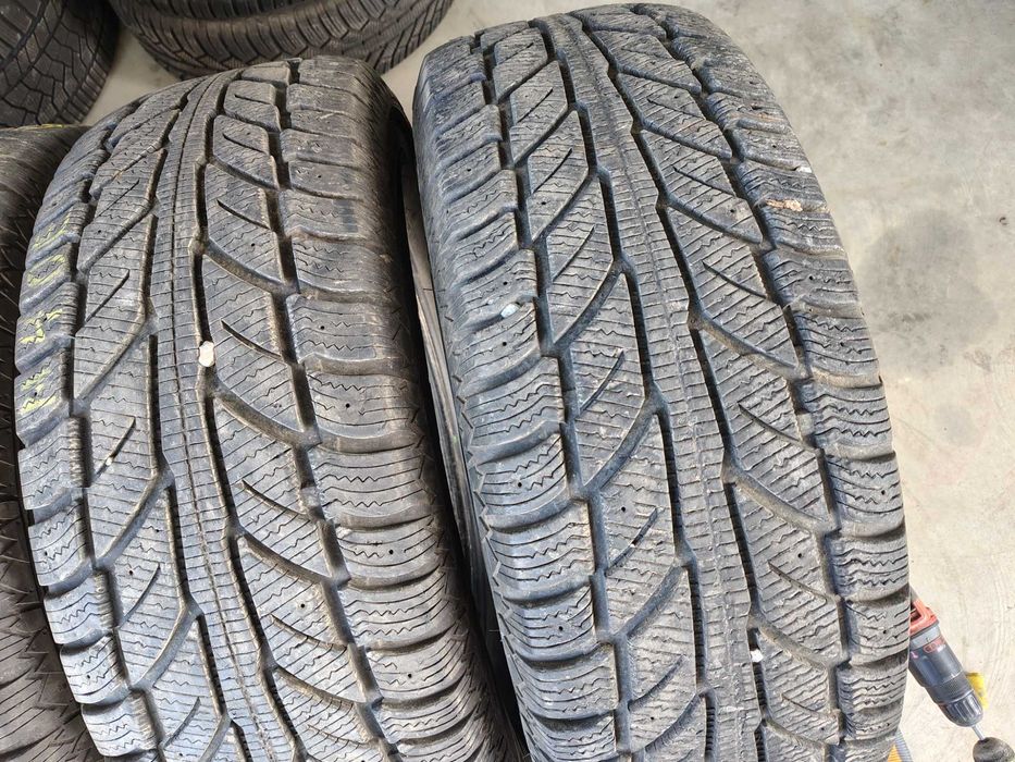 4бр.зимни гуми COOPER 245 70 16 DOT20 цена за брой