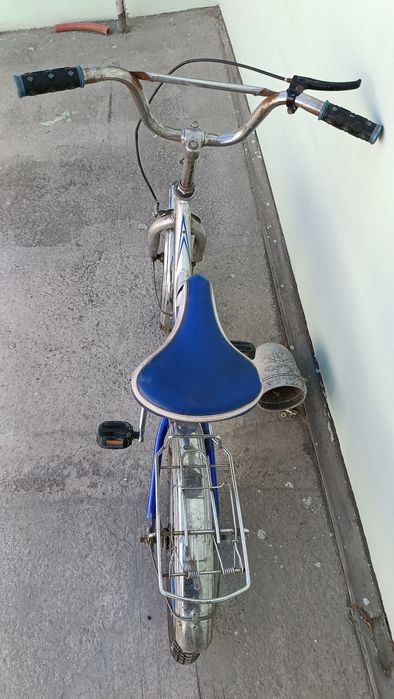 Velosiped koleso 16 razmer