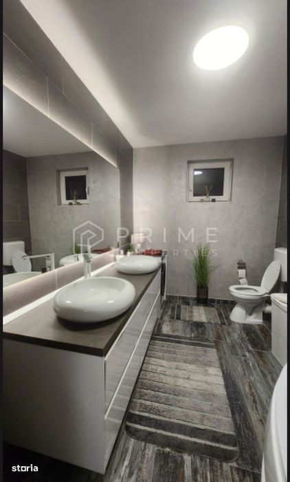 Casă individuală superbă (2018) – 150 mp utili | Teren 500 mp |